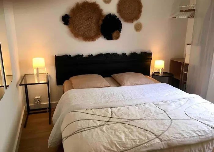 Studio Au Centre Ville De Concarneau